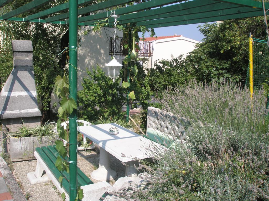 Beach Resort Apartments Bucina Baška Voda Екстериор снимка