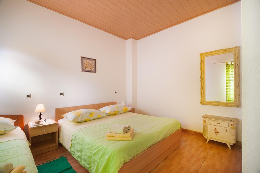 Beach Resort Apartments Bucina Baška Voda Екстериор снимка