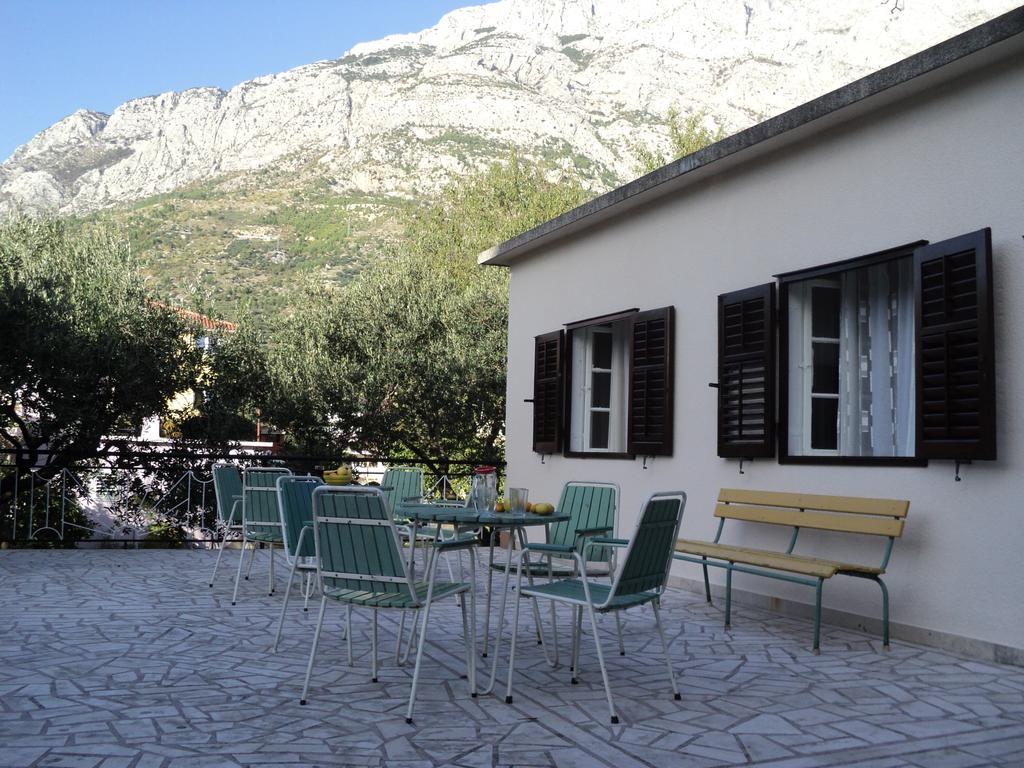 Beach Resort Apartments Bucina Baška Voda Екстериор снимка