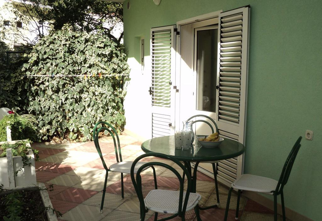 Beach Resort Apartments Bucina Baška Voda Екстериор снимка
