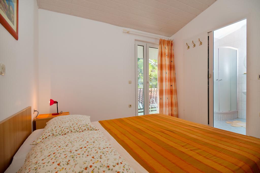 Beach Resort Apartments Bucina Baška Voda Екстериор снимка