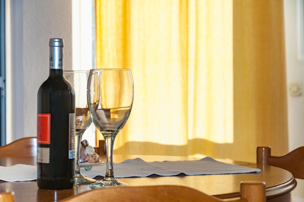 Beach Resort Apartments Bucina Baška Voda Екстериор снимка