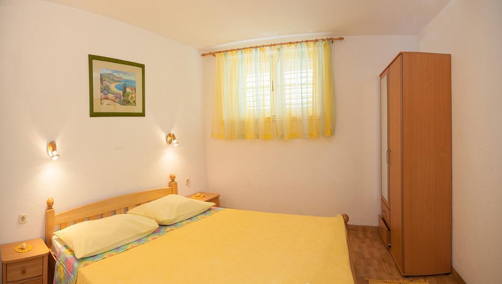 Beach Resort Apartments Bucina Baška Voda Екстериор снимка