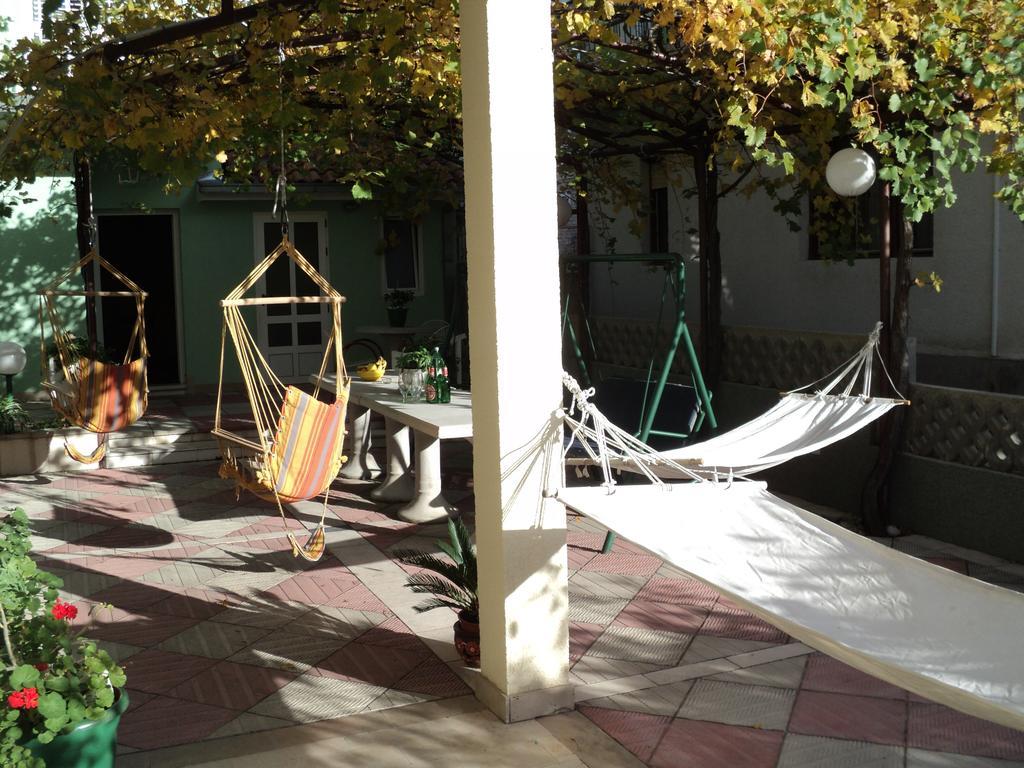 Beach Resort Apartments Bucina Baška Voda Екстериор снимка