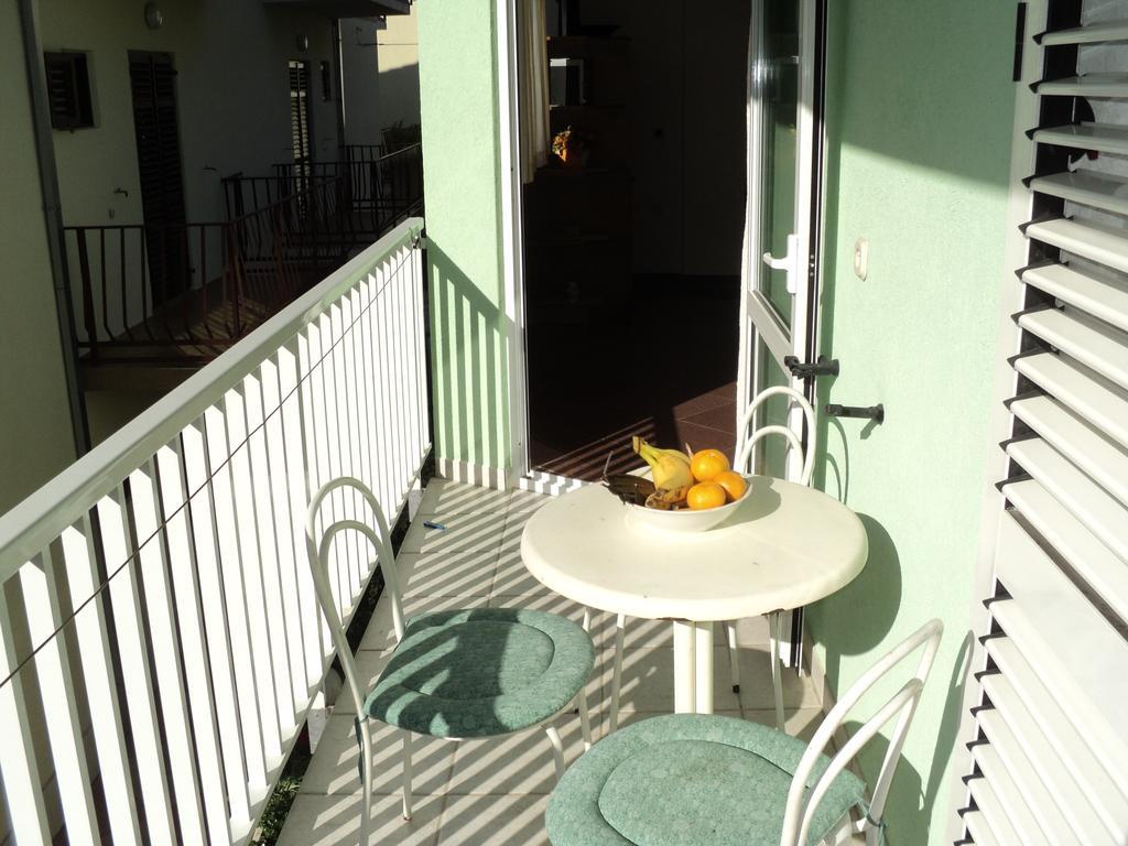 Beach Resort Apartments Bucina Baška Voda Екстериор снимка