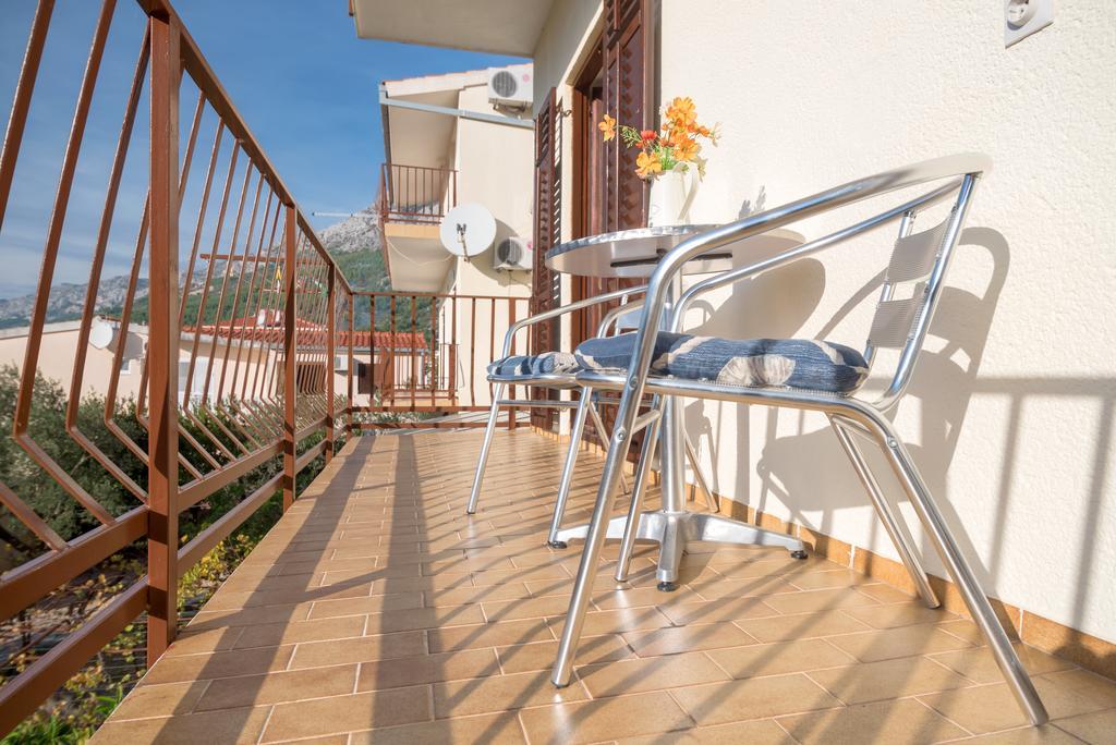 Beach Resort Apartments Bucina Baška Voda Екстериор снимка