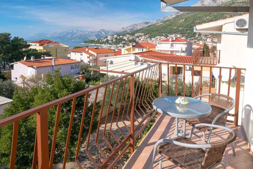 Beach Resort Apartments Bucina Baška Voda Екстериор снимка