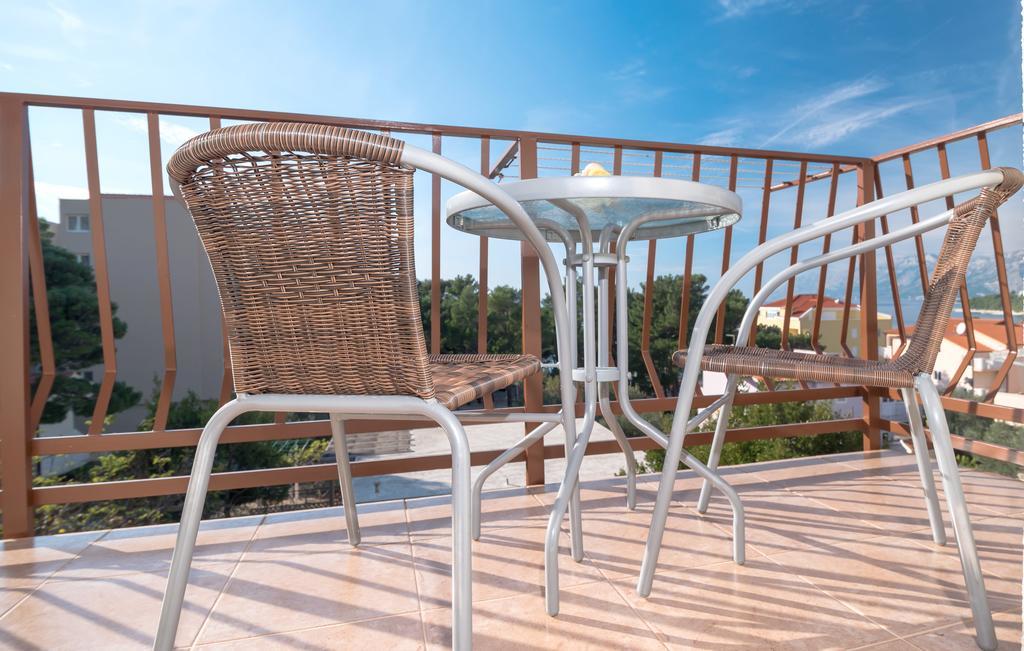 Beach Resort Apartments Bucina Baška Voda Екстериор снимка
