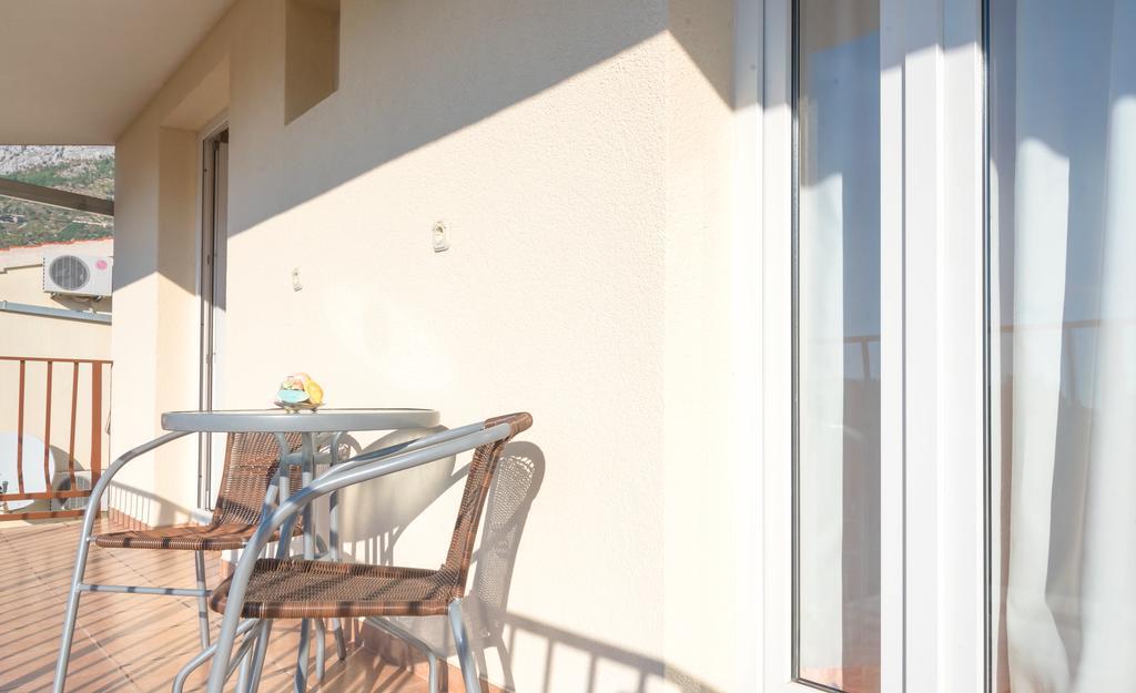 Beach Resort Apartments Bucina Baška Voda Екстериор снимка