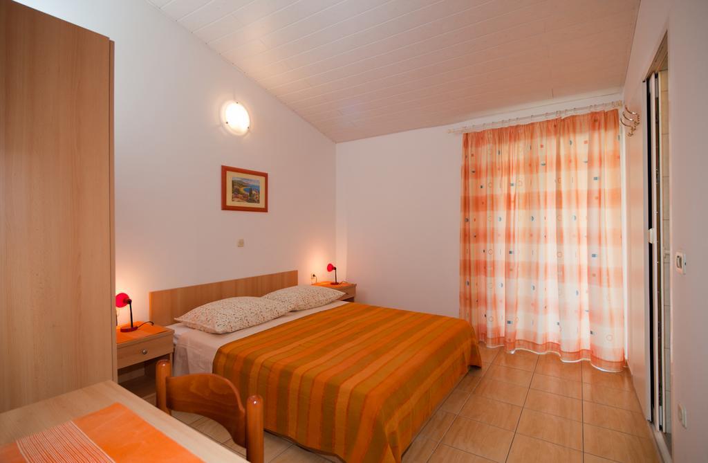 Beach Resort Apartments Bucina Baška Voda Екстериор снимка