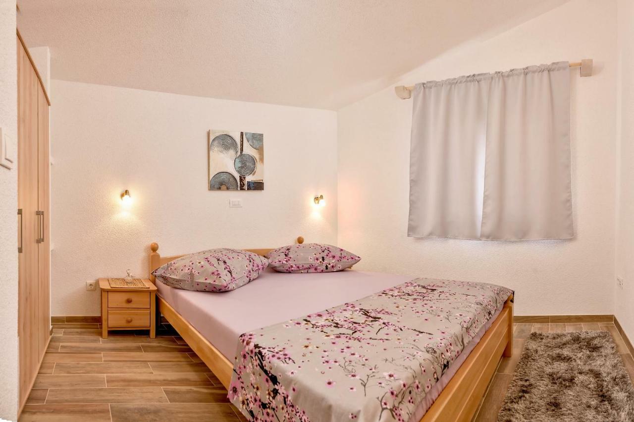 Beach Resort Apartments Bucina Baška Voda Екстериор снимка