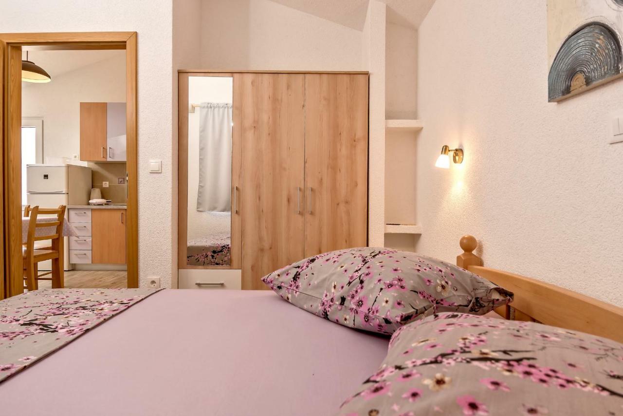 Beach Resort Apartments Bucina Baška Voda Екстериор снимка
