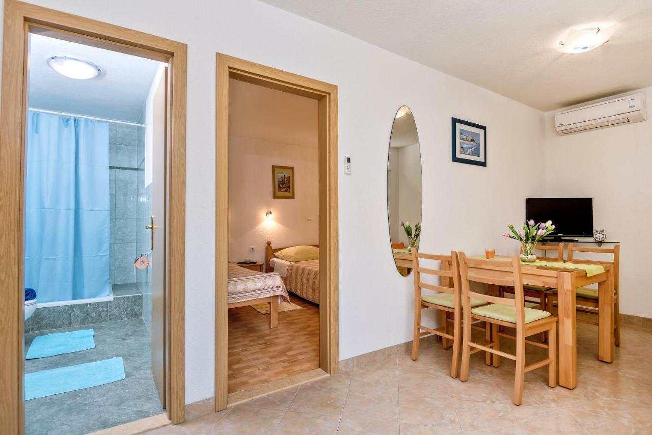 Beach Resort Apartments Bucina Baška Voda Екстериор снимка