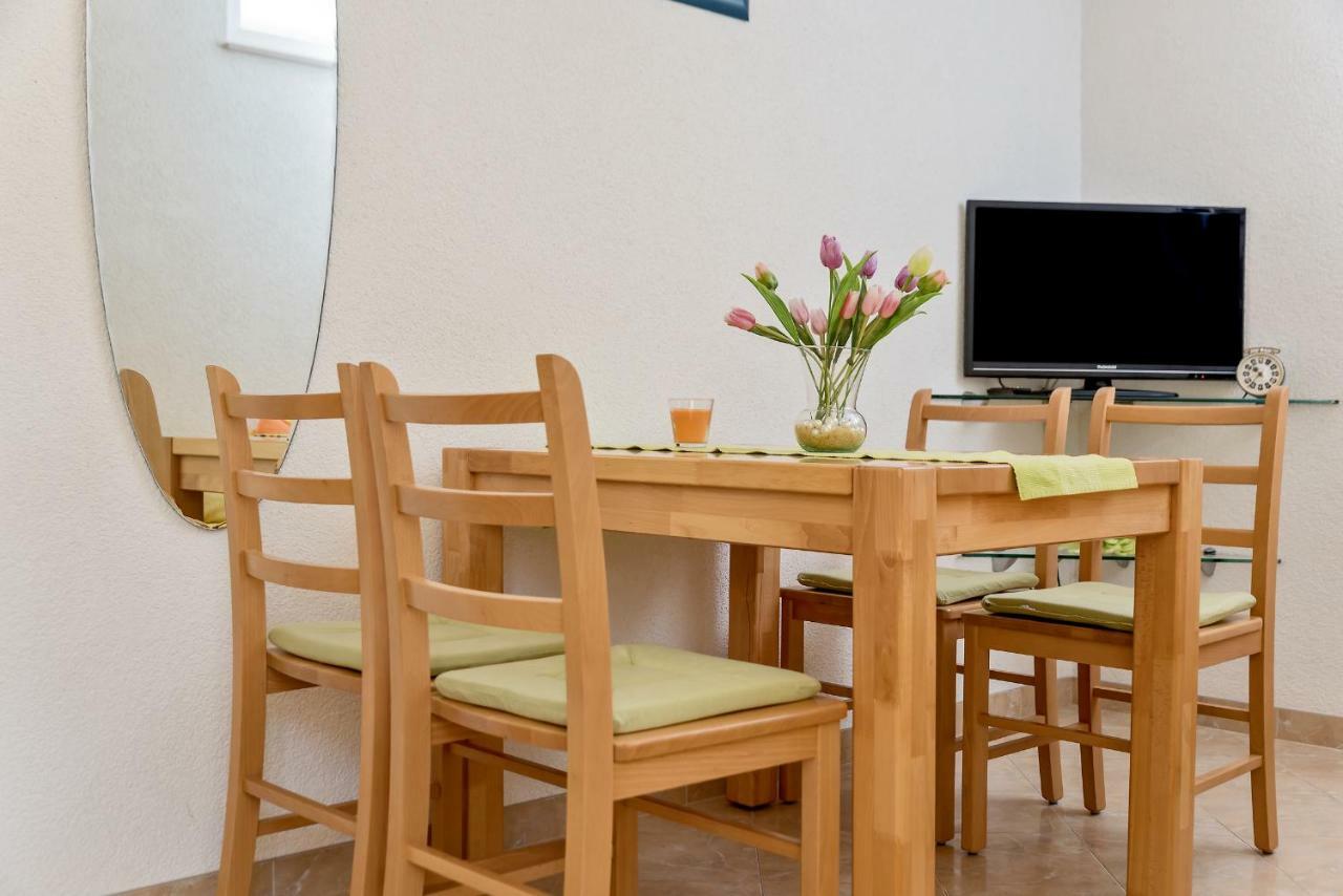 Beach Resort Apartments Bucina Baška Voda Екстериор снимка