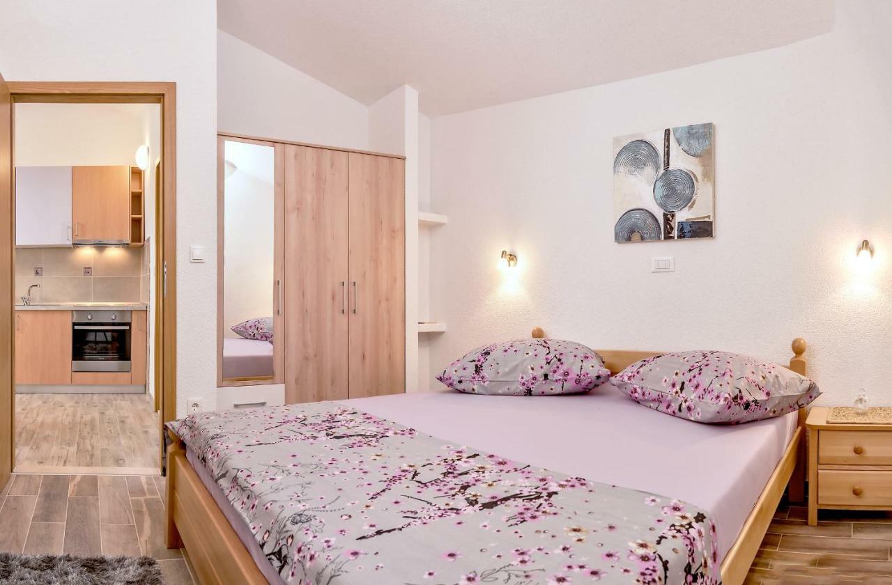 Beach Resort Apartments Bucina Baška Voda Екстериор снимка