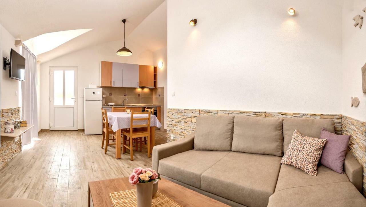 Beach Resort Apartments Bucina Baška Voda Екстериор снимка