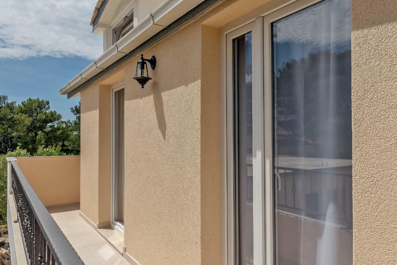 Beach Resort Apartments Bucina Baška Voda Екстериор снимка