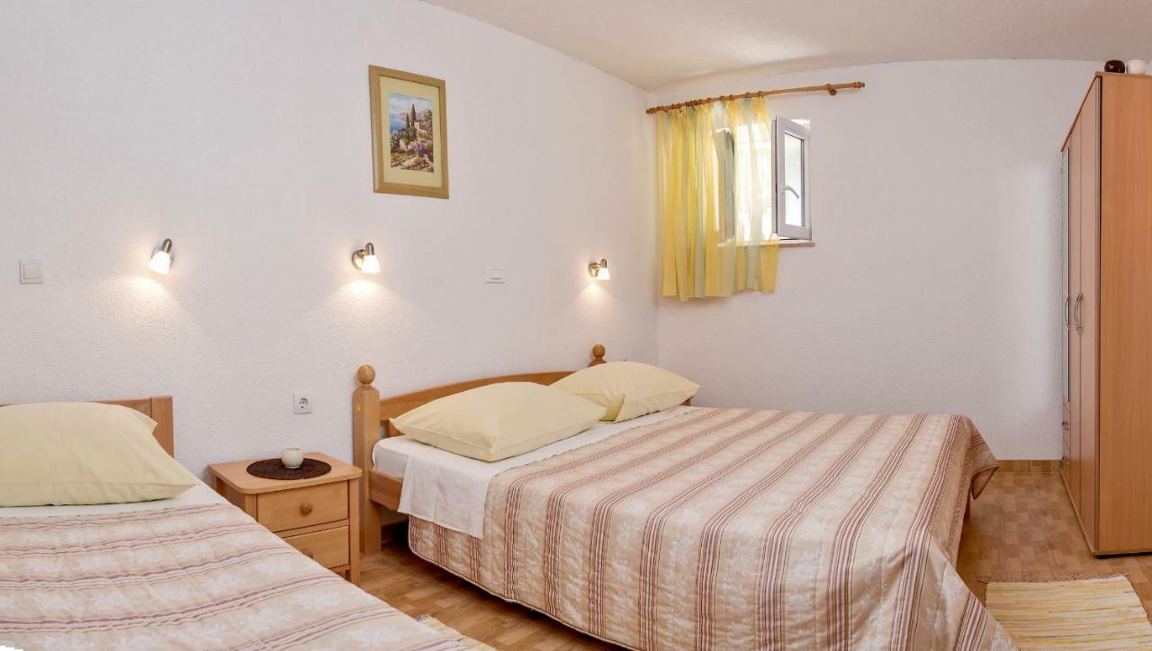 Beach Resort Apartments Bucina Baška Voda Екстериор снимка