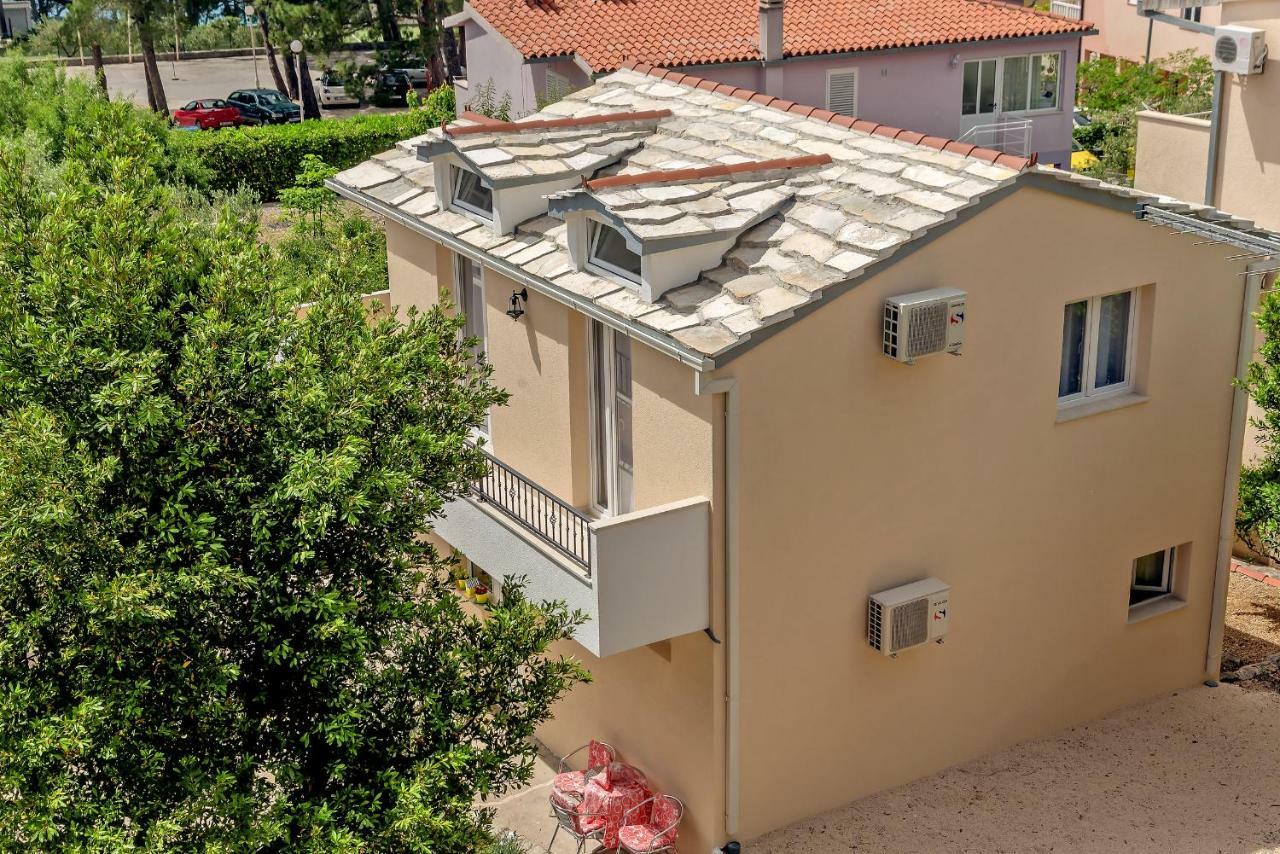 Beach Resort Apartments Bucina Baška Voda Екстериор снимка