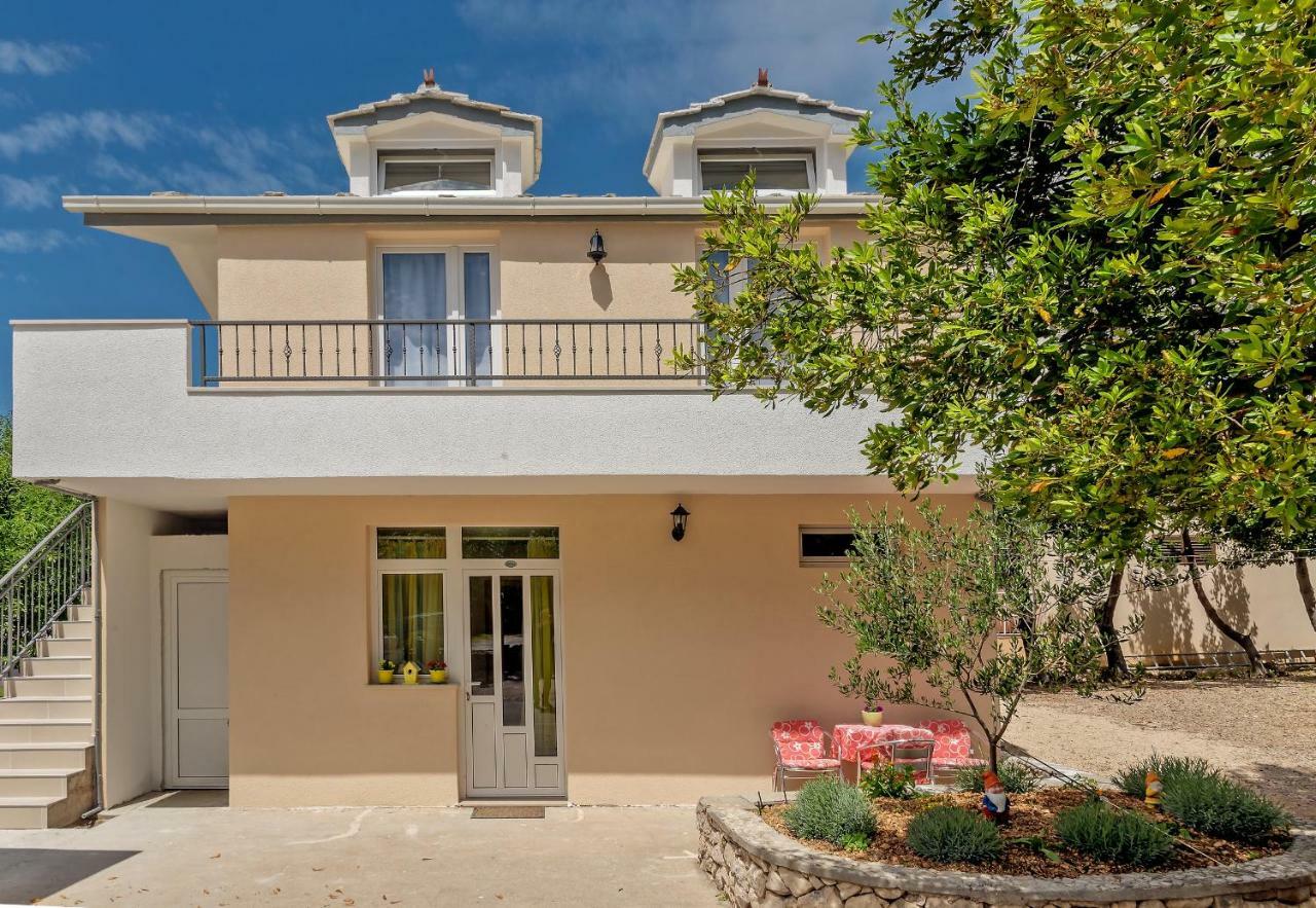 Beach Resort Apartments Bucina Baška Voda Екстериор снимка